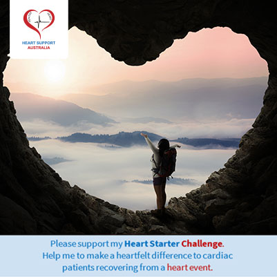 Heart Starter Socials